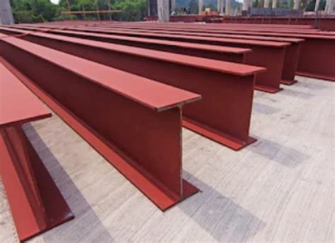 red iron building materials
